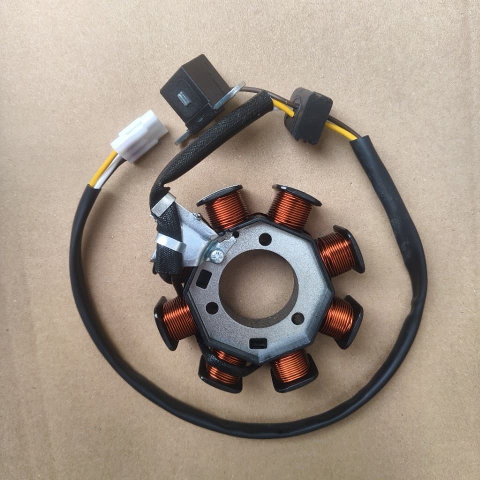Licai 125 Lingdi Coil V125G Magnetor Coil MAGNETOR