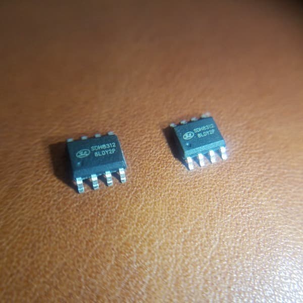 Original Supply SDH8312 Non-Isolated BUCK 5V 200mA 5V0.2A 1W SOP8