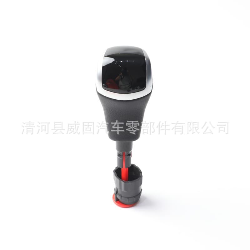 Shift Knob for Audi Q3 Automatic Transmission Gear Shift Handle Integrated Dust Boot Car Gear Shift Lever