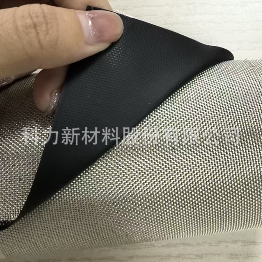 New energy lamination cushion fabric for FPC/PCB/CCL, high-temperature and high-pressure resistant, oil-free, and wear-resistant
