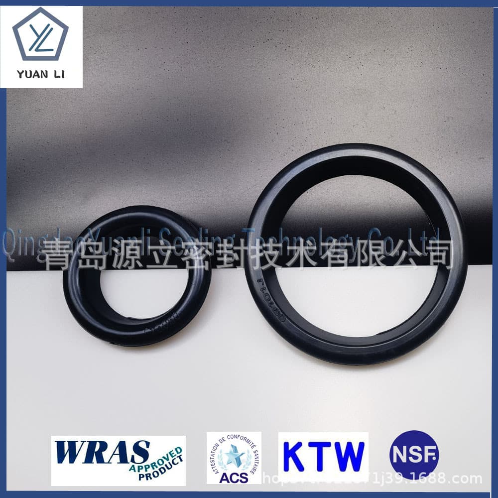 ACS Certified Rubber Ring, WRAS Certified Rubber Ring
