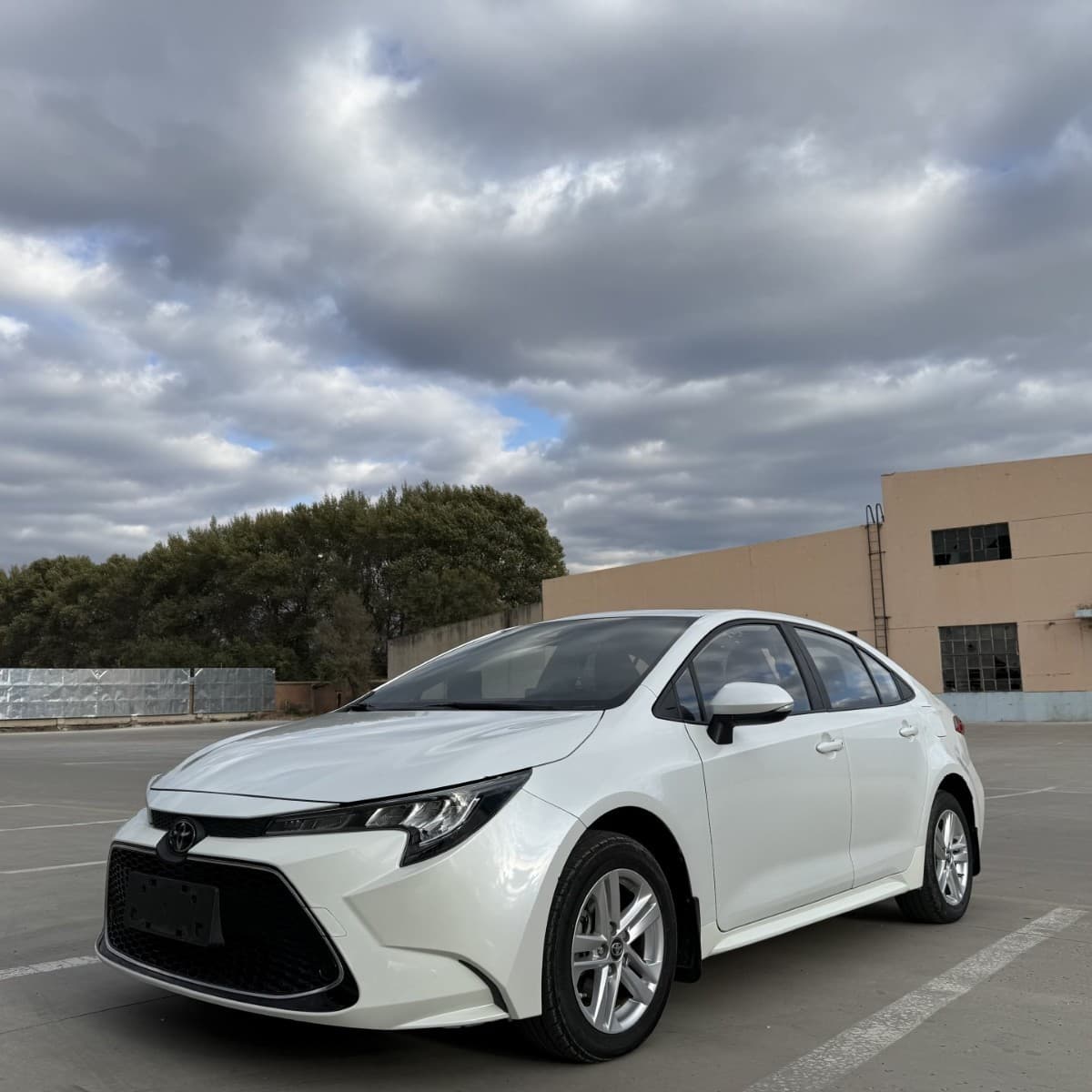 Toyota Levin 2021 185T CVT Luxury Edition