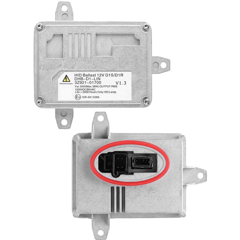 3Z921-01700 is compatible with Hyundai I40 xenon headlight ballast assembly control module D1S
