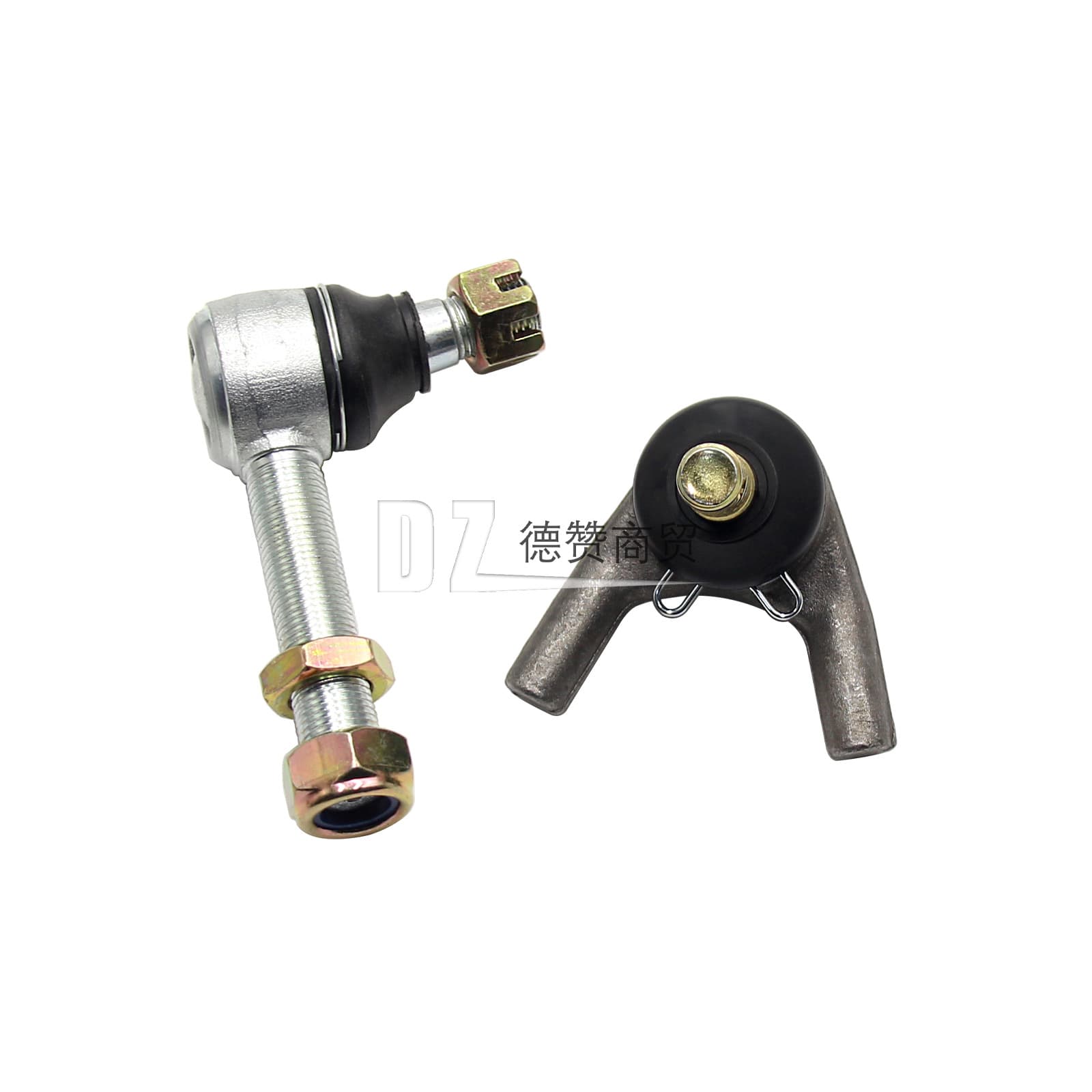ATV Parts Four-Wheel Motorcycle Big Bull Go Kart Upper and Lower Modified Rocker Arm Ball Joint