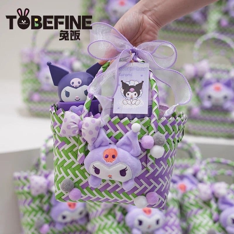 Children's birthday souvenirs Children's Day 10th birthday banquet Kindergarten children primary school students gift bag practical girls