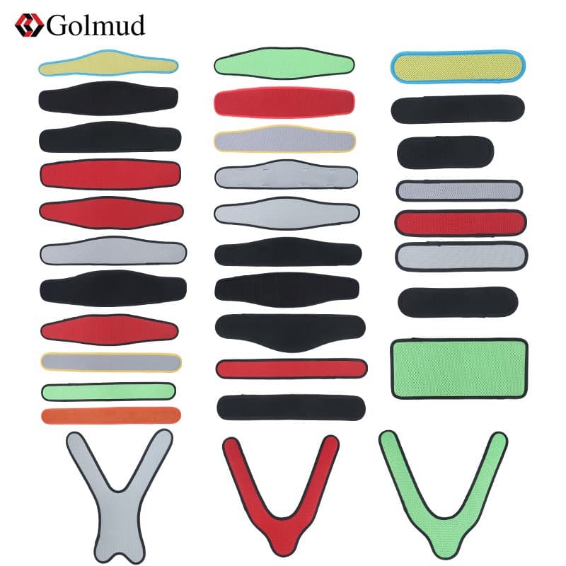 Gorm High-Altitude Work Safety Harness with Lumbar, Shoulder, and Leg Pads, and Safety Seat Pad Model GM3551