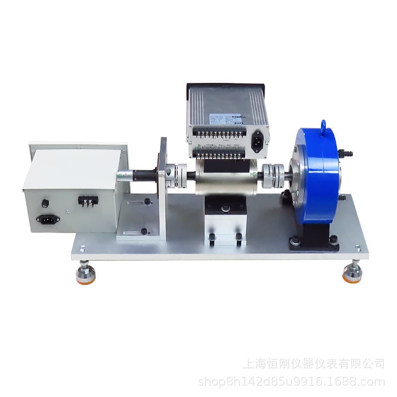 600N.m dynamic torque measuring equipment, starter motor torque tester, power torque detector