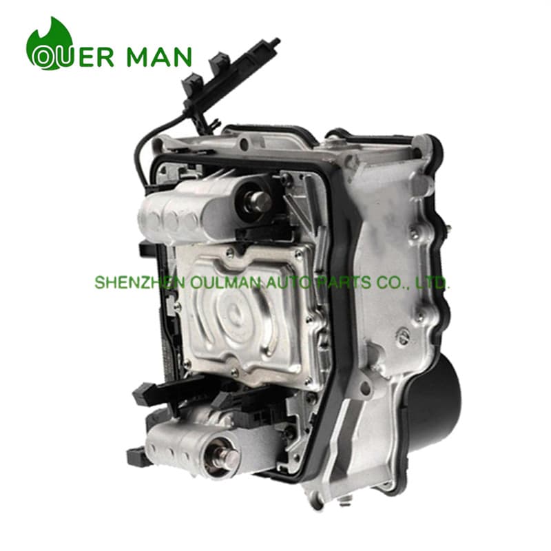 For Volkswagen Audi Skoda DQ200 Mechatronic Unit Integrated 0AM927769D