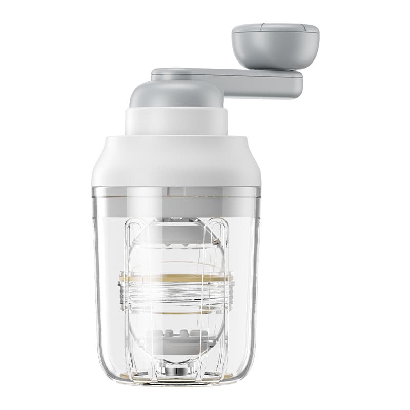 Seeking Manufacturer - Household Manual Egg Blender for Quick Yolk Mixing, Small Multi-functional Hand-Crank Golden Egg Device