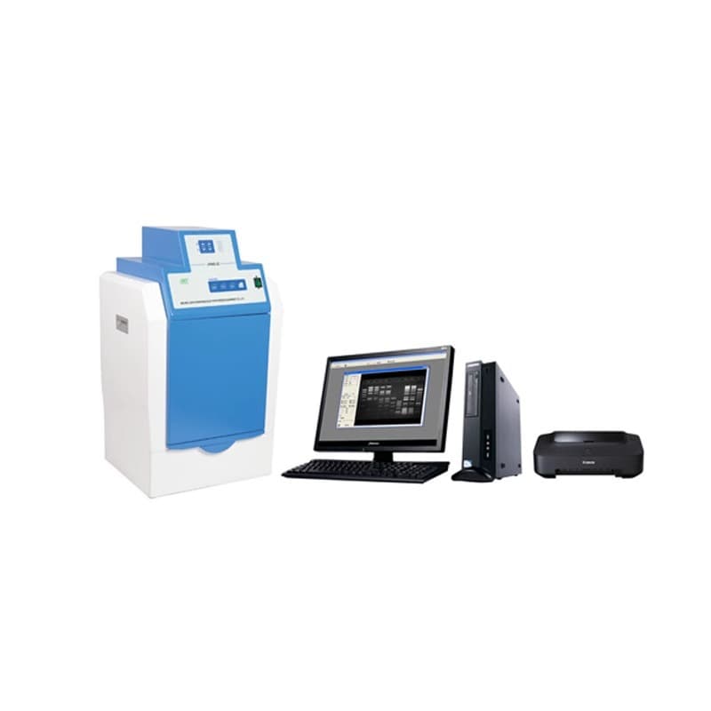 Beijing Junyi gel imaging analyzer JY04S-3C type, fully automatic gel imaging analysis system.
