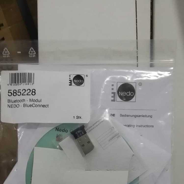 Supply German NEDO Measuring Tape Telescopic Ruler Measuring Tool 583111/585111/585228