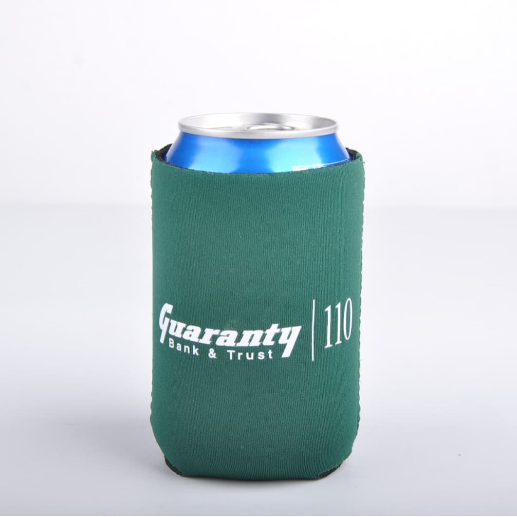 Neoprene Strong Magnet Cola Sleeve, Kettle Sleeve, Insulated with Bottom Connector and Drawstring Zipper Can/Bottle/Cup Sleeve