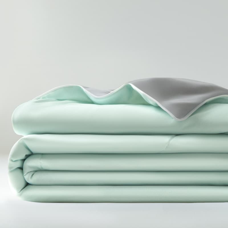 Class A Maternal and Infant Grade Ice Silk Summer Cool Quilt Summer Quilt Single and Double Machine Washable Air-conditioning Quilt Summer Student Dormitory Quilt