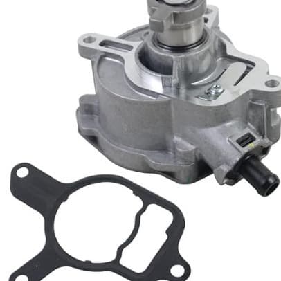 07K145100H Power Brake Booster Vacuum Pump for Volkswagen Jetta Golf Passat Audi