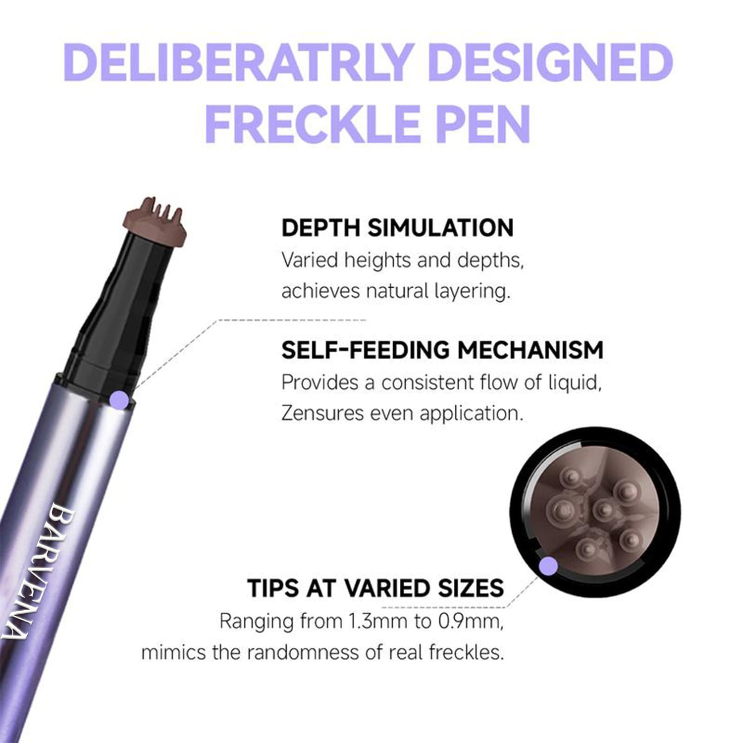 Cross-border hot-selling eyebrow pencil and setting cream set, dual-ended pen with eyebrow cream for outlining and setting