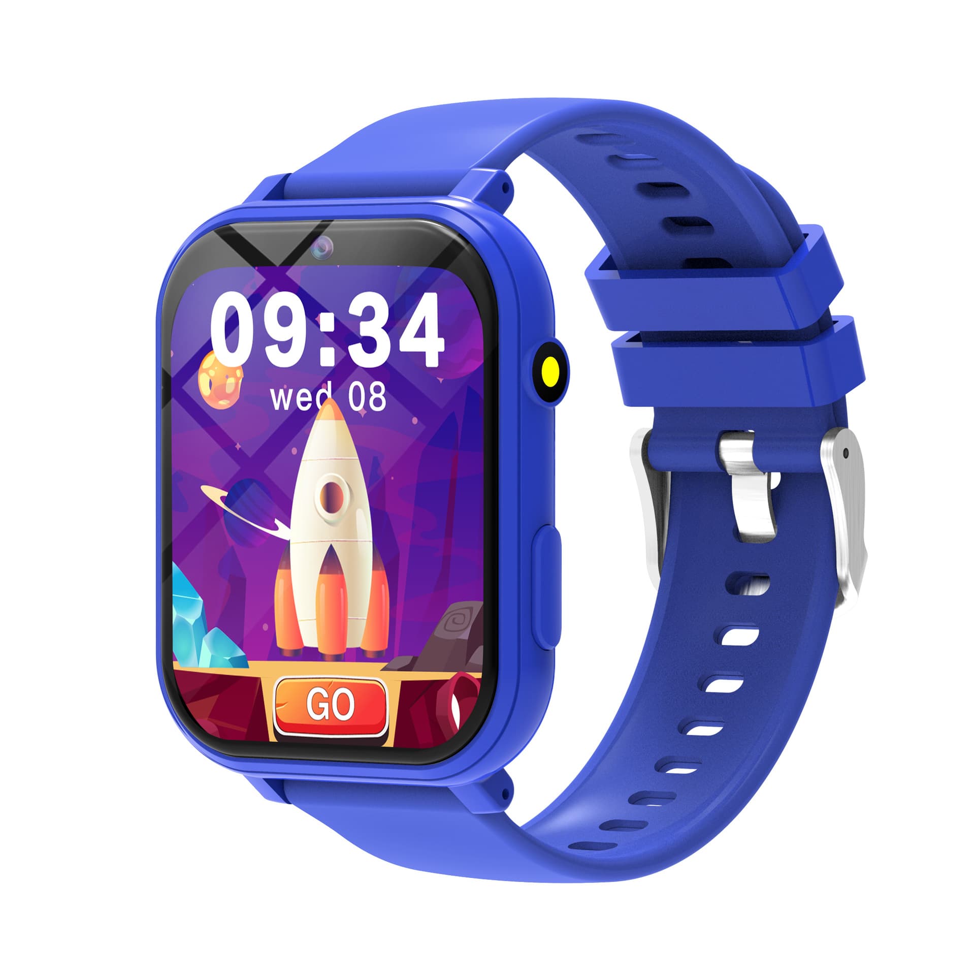 2025 New T7 Kids Game Watch Cross-border Bestseller Color Screen Music Camera Kid Toy Children's Bracelet