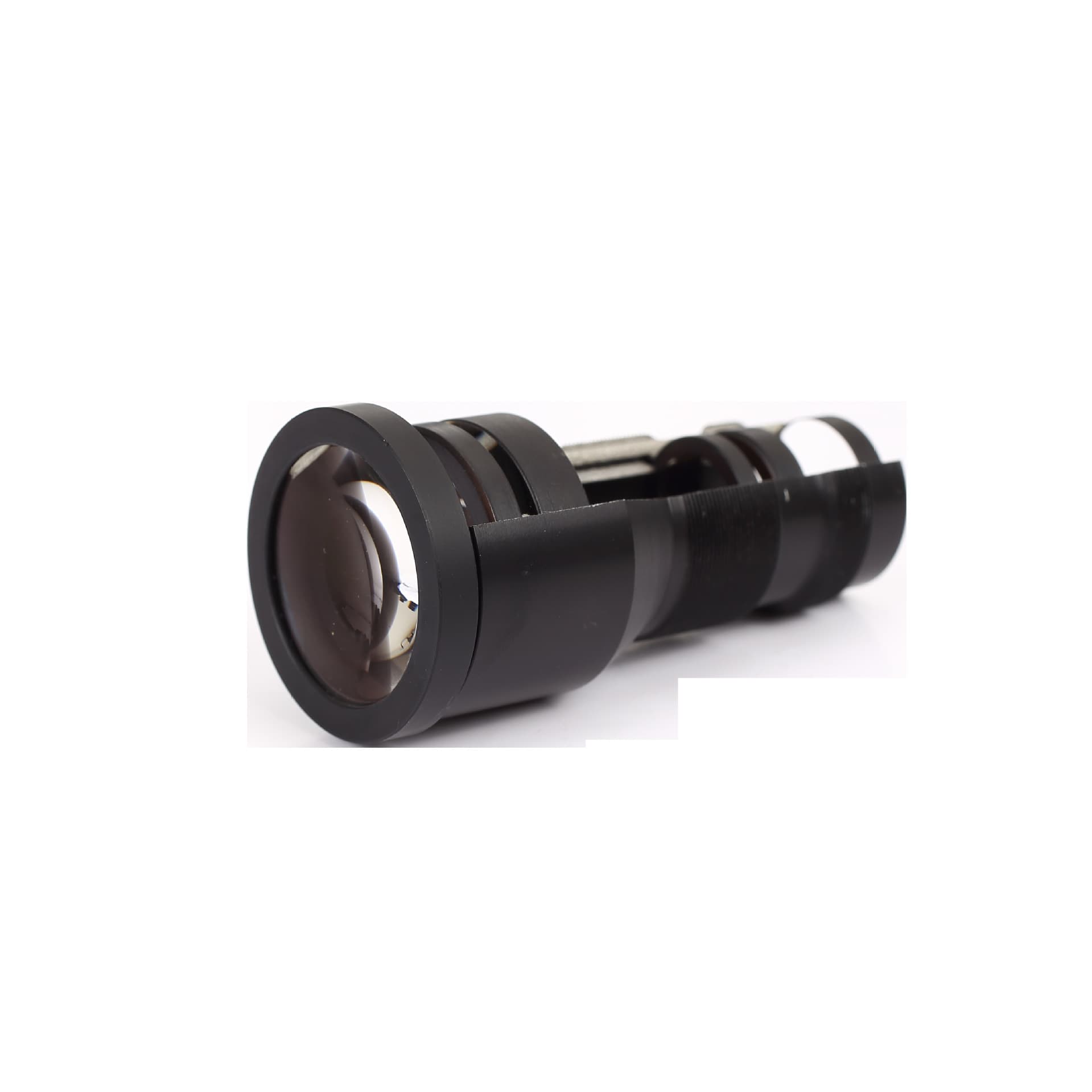 Factory Custom Processing Production Projector Lens Imaging Lens Advertising Projection Lamp Lens