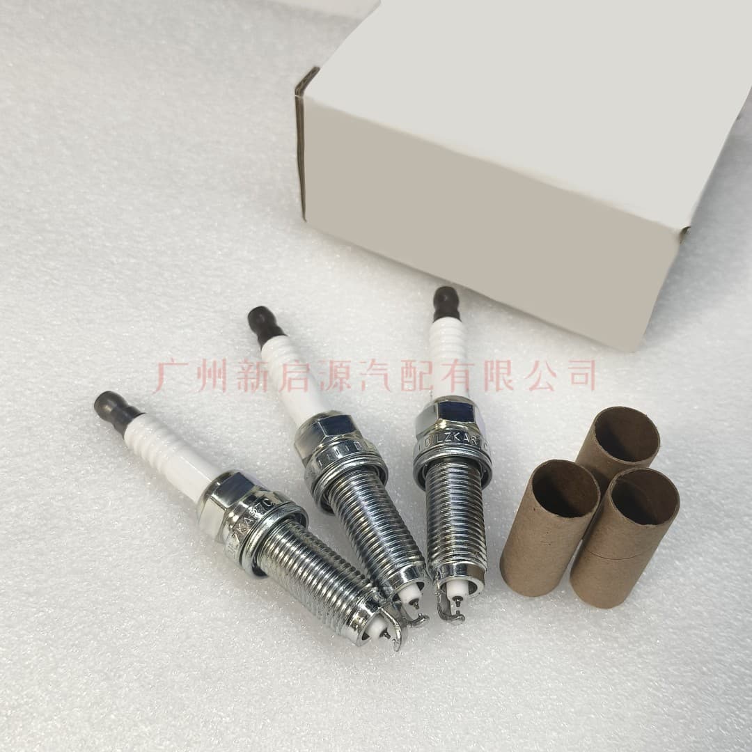 SP-509 Spark Plug HJFS-24-FP Compatible with Ford Mustang Lincoln 4.0 F-150 Spark Plug SP509