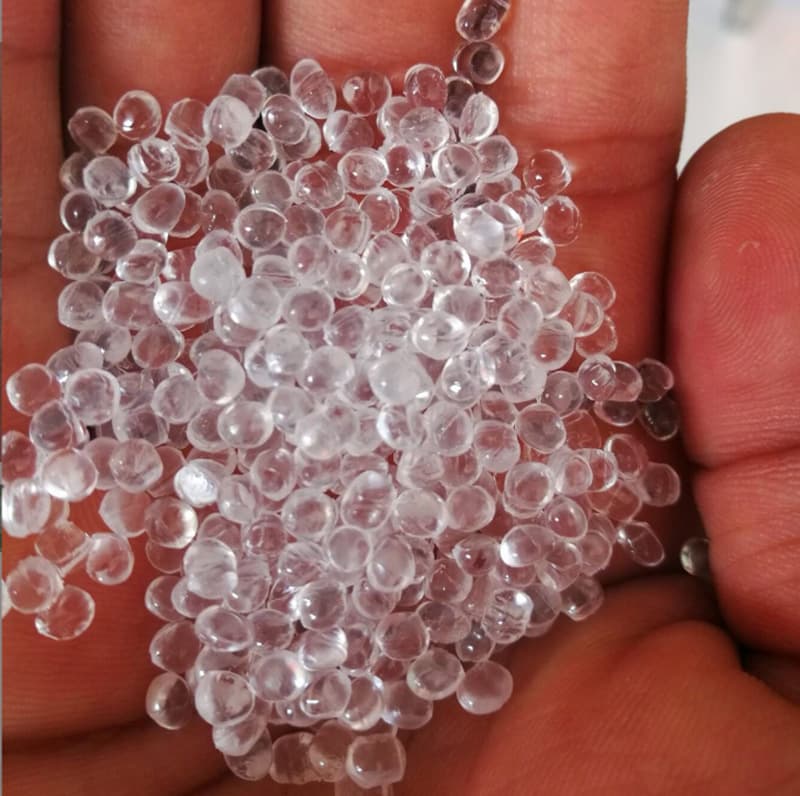 Supply Modified High Transparency TPR with High Resilience, High Temperature Resistant TPV, Good Wear Resistance, Eco-Friendly Non-Toxic Modified Material