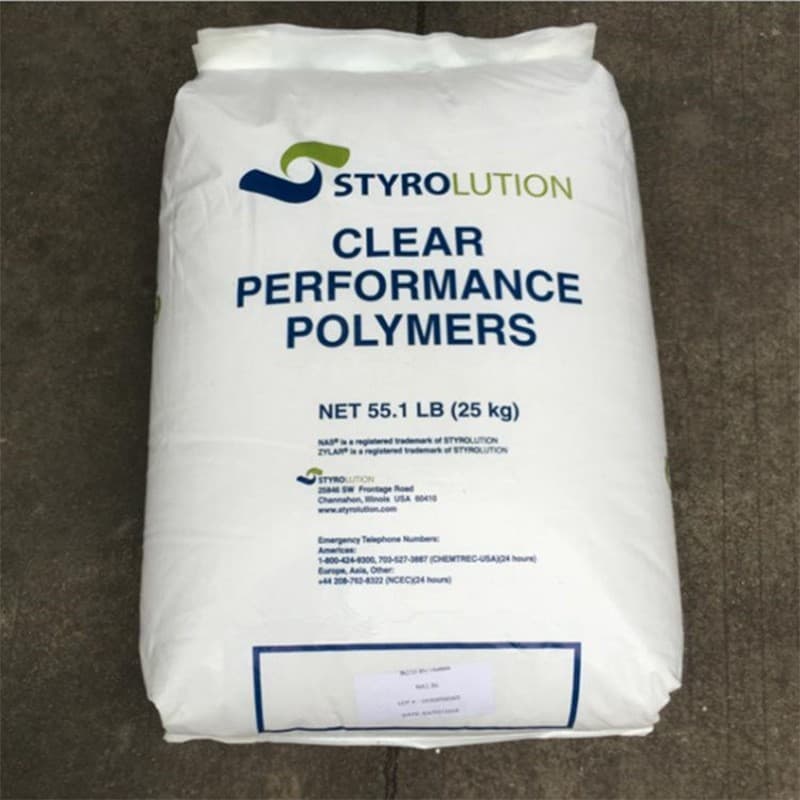 Original USA INEOS Styrolution NAS SMMA NAS90