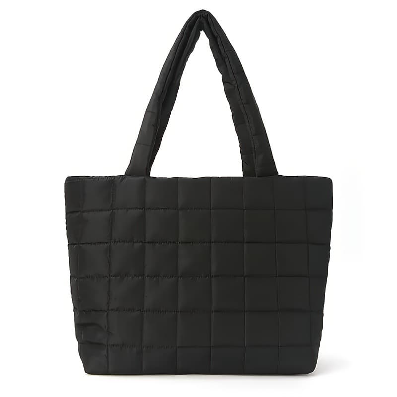 Cross-Border Fashion Casual Large Capacity Women's Bag 2024 New Style Fleece-Lined Underarm Bag Simple Shoulder Crossbody Tote