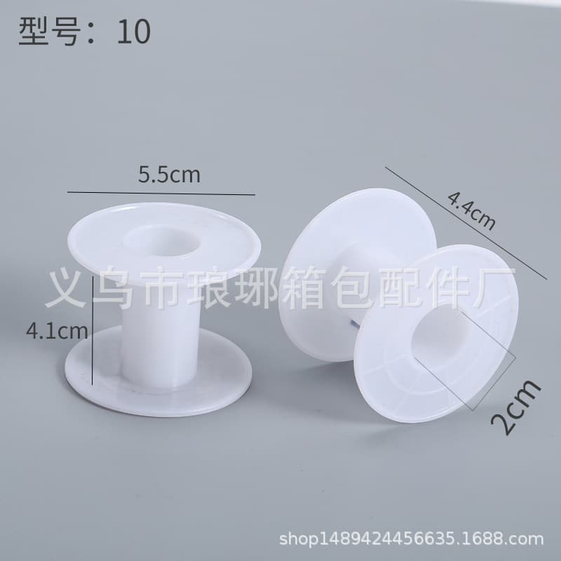 DIY spools, I-shaped plastic wire spools, winding spools, empty spools, winding spool manufacturers direct sales spools