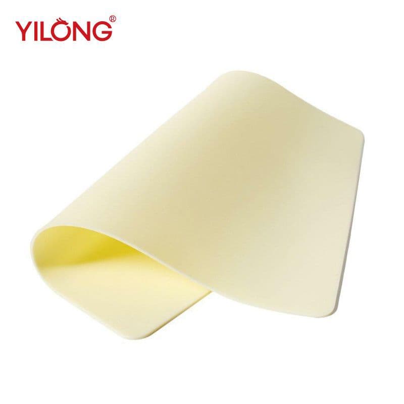 Silicone Blank Tattoo Practice Skin 15*20*1.2mm Embroidery Practice Skin Silicone Eyebrow Embroidery