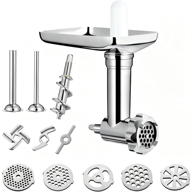 Kitchenaid Stand Mixer Metal Food Grinder Attachment Meat Grinder Accessory Food Grinder