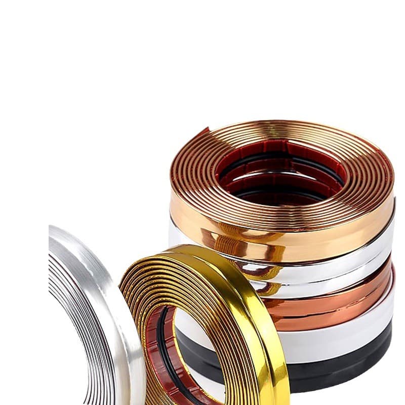 Upgraded Transparent Safety Bumper Strip Table Edge Strip Edge Wrapping Soft Protective Corner Anti-Collision Bumper Strip Wall Corner Guard Strip