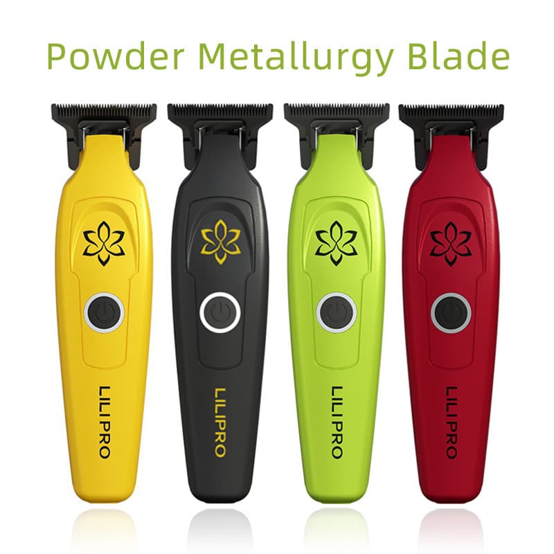 High-Speed Electric Hair Clippers Professional Carving Hair Trimmers Beard Shavers Non-Waterproof Ceramic Blade Haircut Scissors