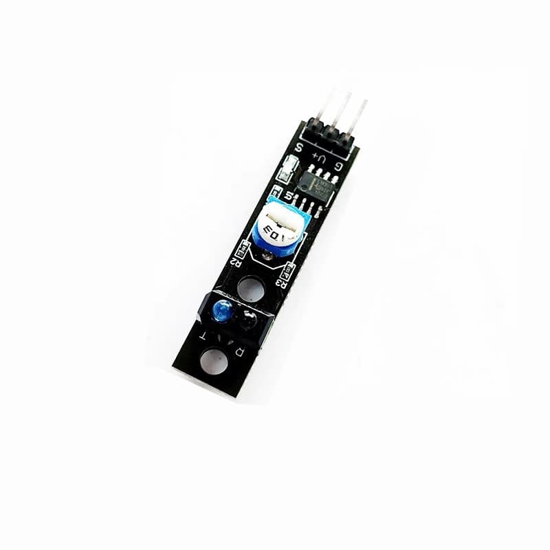 KY-033 Tracking Sensor, TCRT5000 Reflective Photoelectric Switch, Tracking Module, Infrared