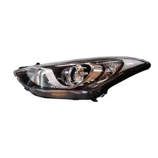 For Hyundai i30 Halogen Headlight 2012 2013 2014 2015 2016 2017