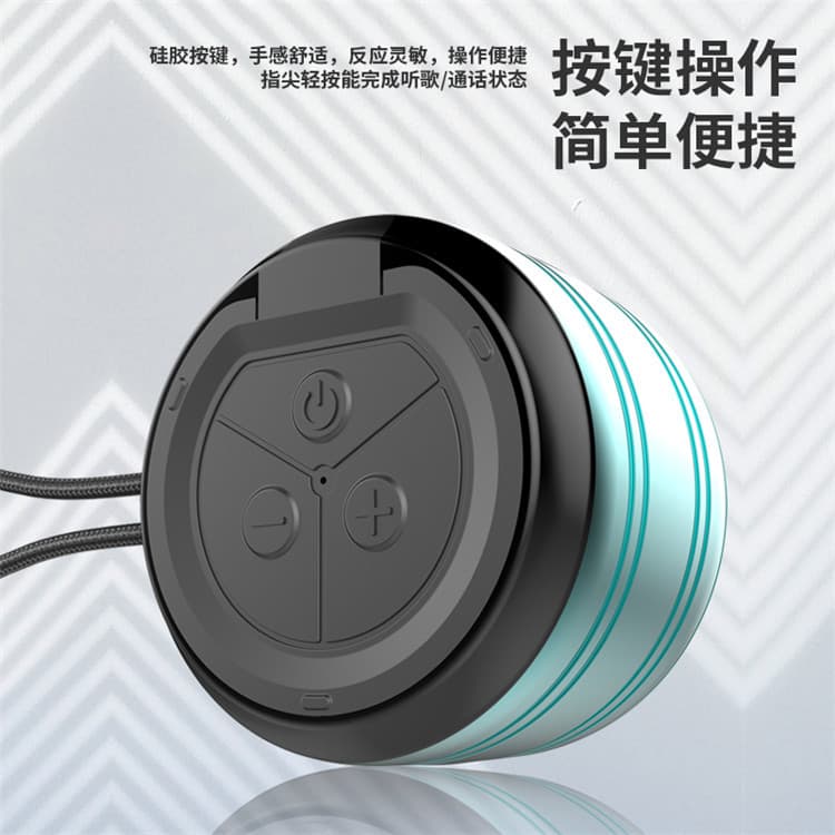 A2 Bluetooth Speaker Metal Texture New Mini Portable Wireless Bluetooth Speaker Outdoor Speaker Guangdong