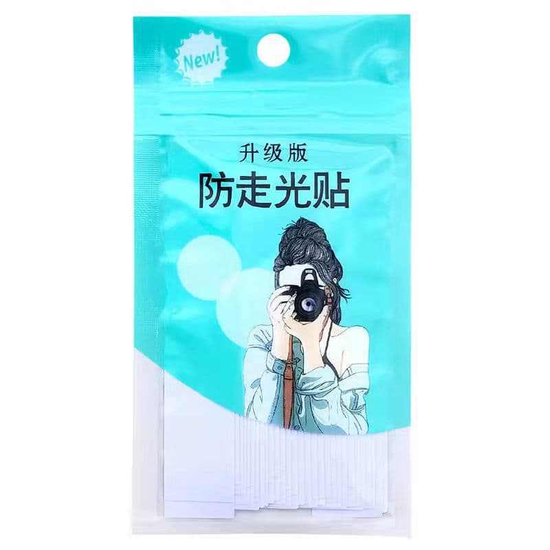 Manufacturer Direct Sale Double-Sided Tape, Shirt Collar Fixation Invisible Transparent Anti-Wardrobe Malfunction Roll