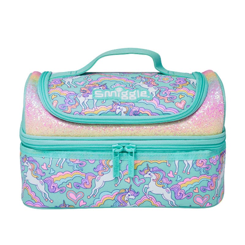 Australian Smiggle stationery mini kids ultra-light small backpack outdoor backpack with sequins