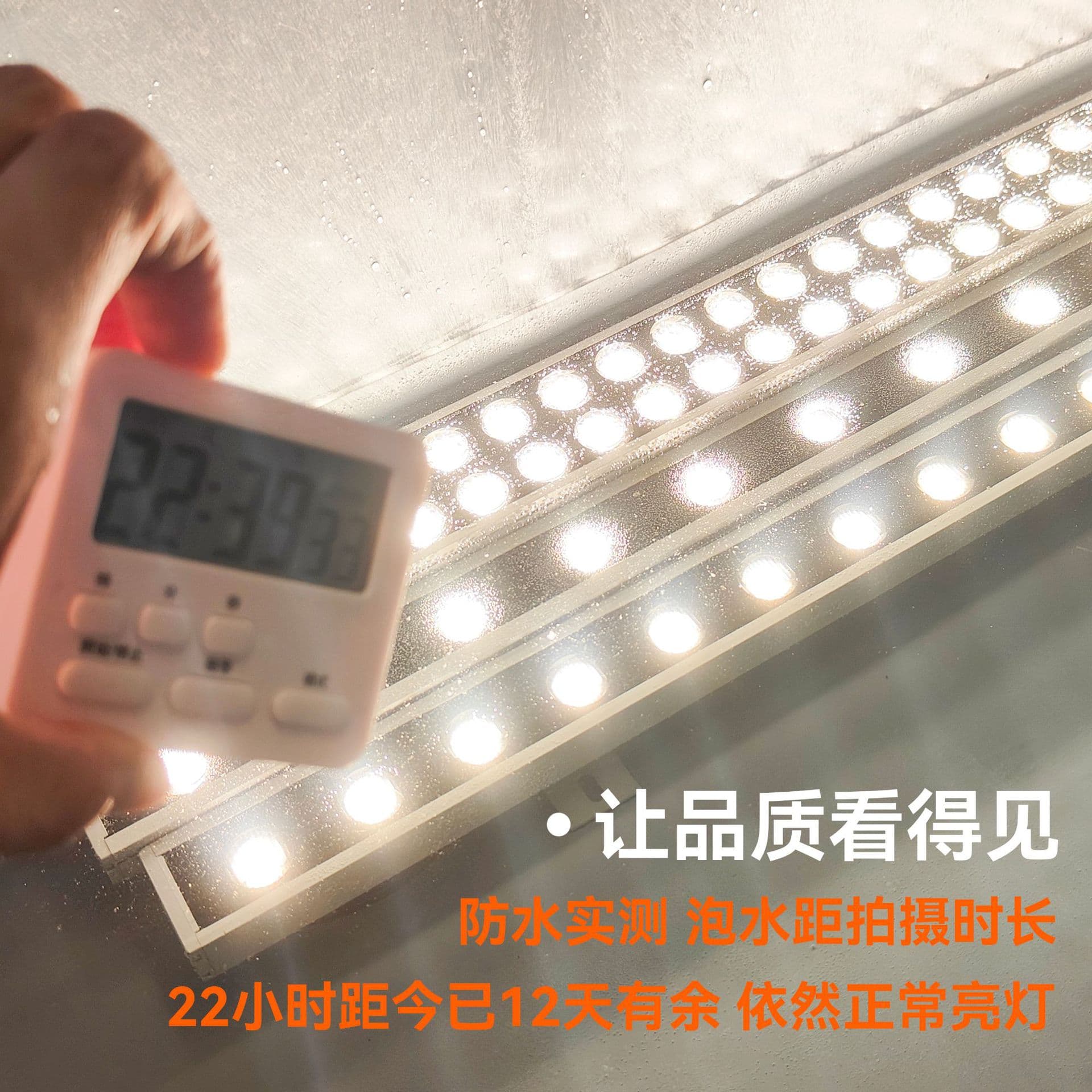 LED Wall Washer Light Outdoor Waterproof Lighting Project Advertising Signage Villa Building Exterior Wall 24V/220V Monochrome/RGB