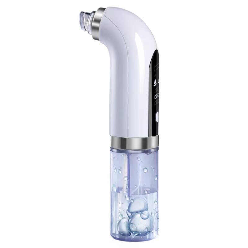 New Electric Blackhead Remover with Visual Pores Cleaner, Facial Beauty Device for Blackhead Removal