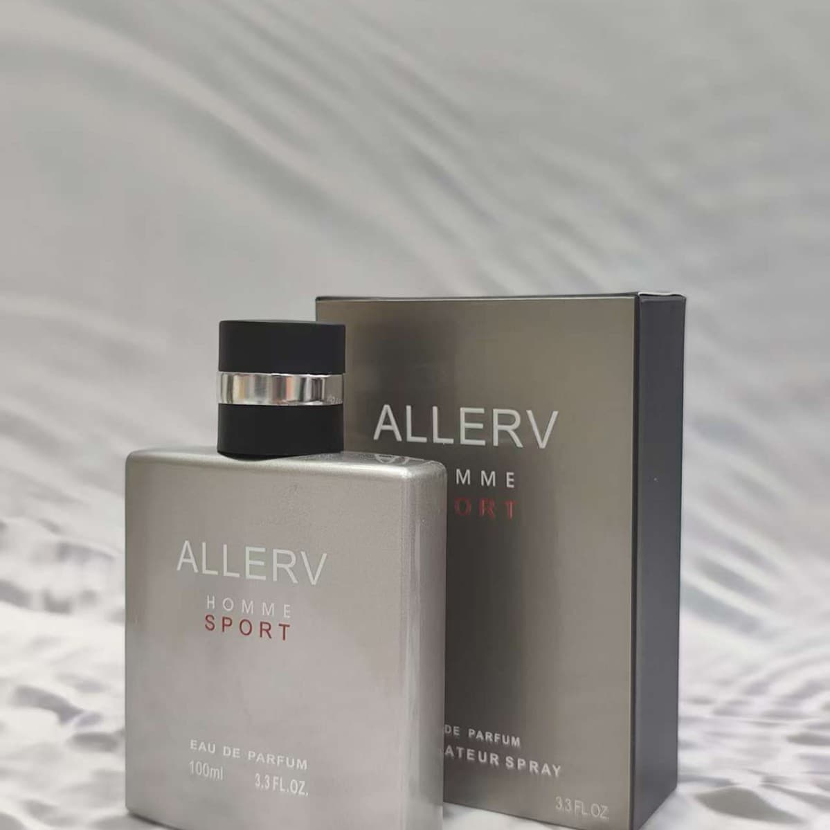 Wholesale Export Cross-border Men's Perfume Woody Scent Long-lasting SPORT Men's Perfume 100ml