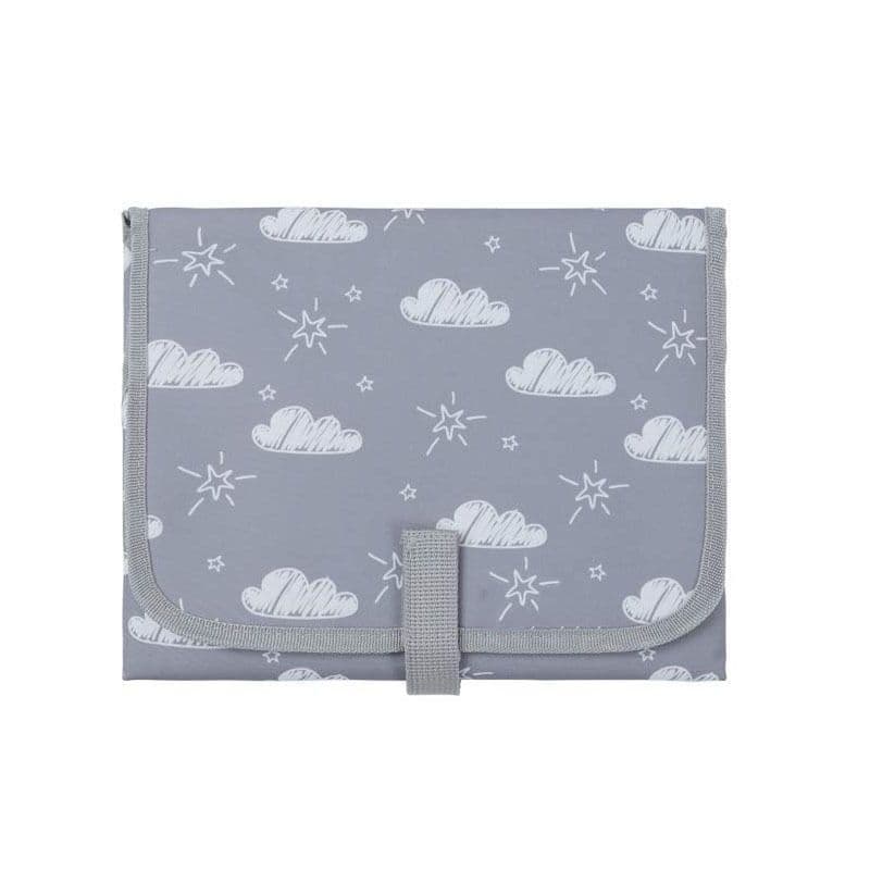Portable Diaper Changing Mat Lightweight Foldable Newborn Baby Changing Table Pad Oxford Cloth Universal Convenient Diaper Change