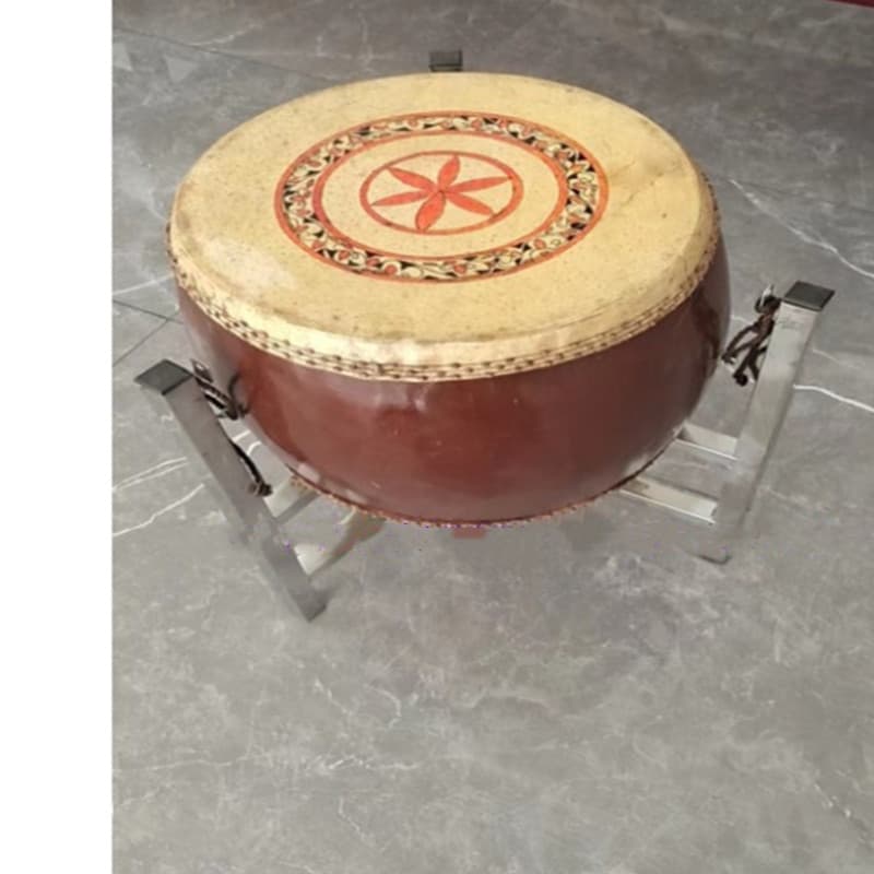 Sales of Gong Drums, Hall Drums, Flat Drums, Red Drums, Leather Drums, Drum Stands, Foldable Stainless Steel Drum Stands
