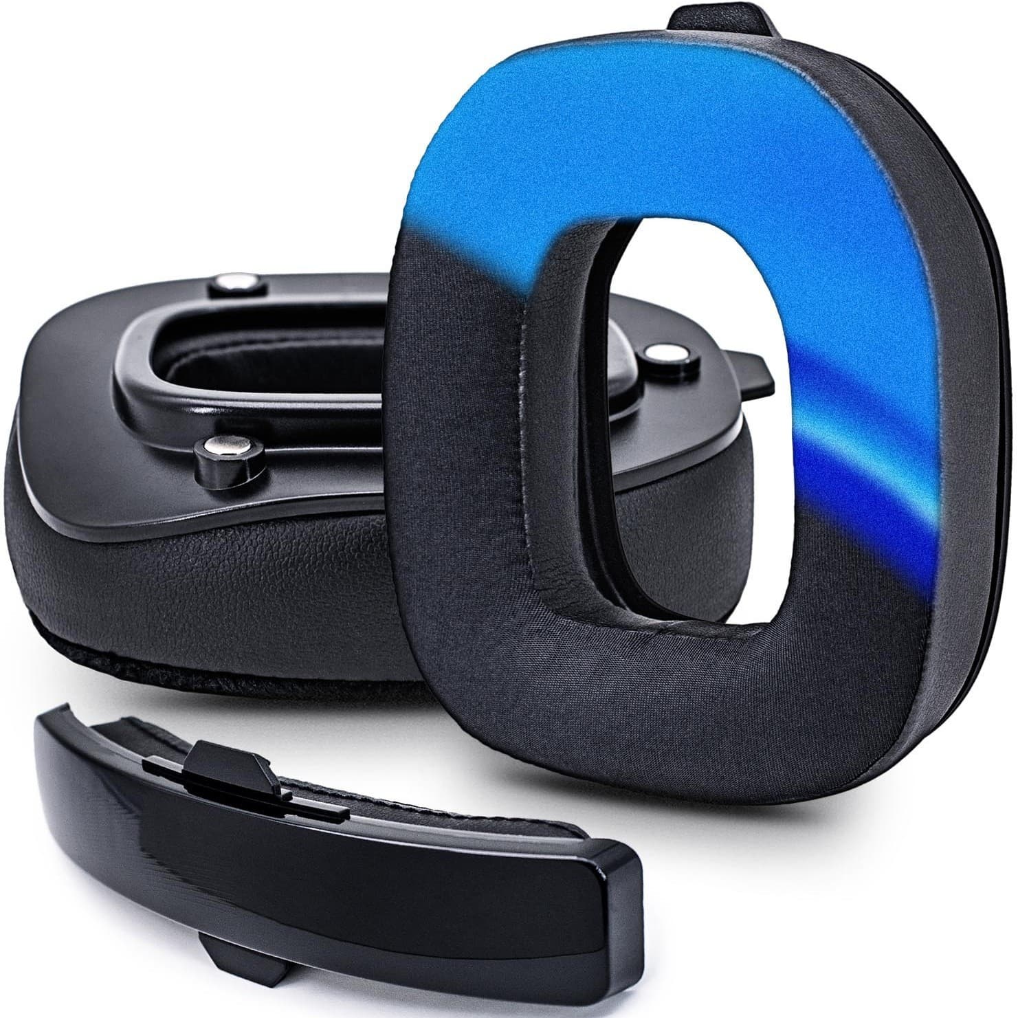 Suitable for Logitech Astro A50 fourth generation headphone sleeves A50 GEN4 gel earmuffs with built-in magnetic buckle earmuffs