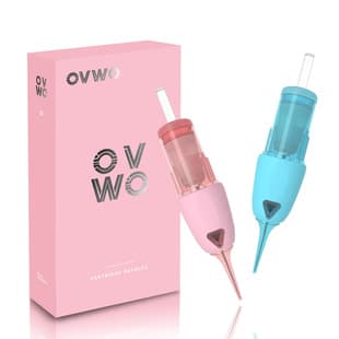 PMU Tattoo Needle, Integrated Eyebrow and Hair Stroke Needle, All-in-One Lip Tattoo Needle, 7MM Long Tapered Needle