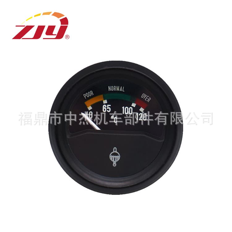 ZJY Zhongjie Gauge Universal Water Temperature Gauge 40-120 Celsius