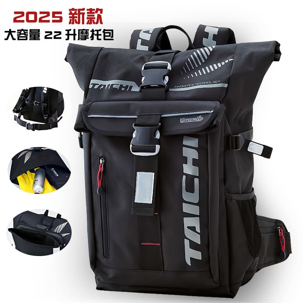 Cycling Backpack for Men New Large Capacity Travel Bag Fashion Backpack for High School and College Students Laptop Bag Waterproof