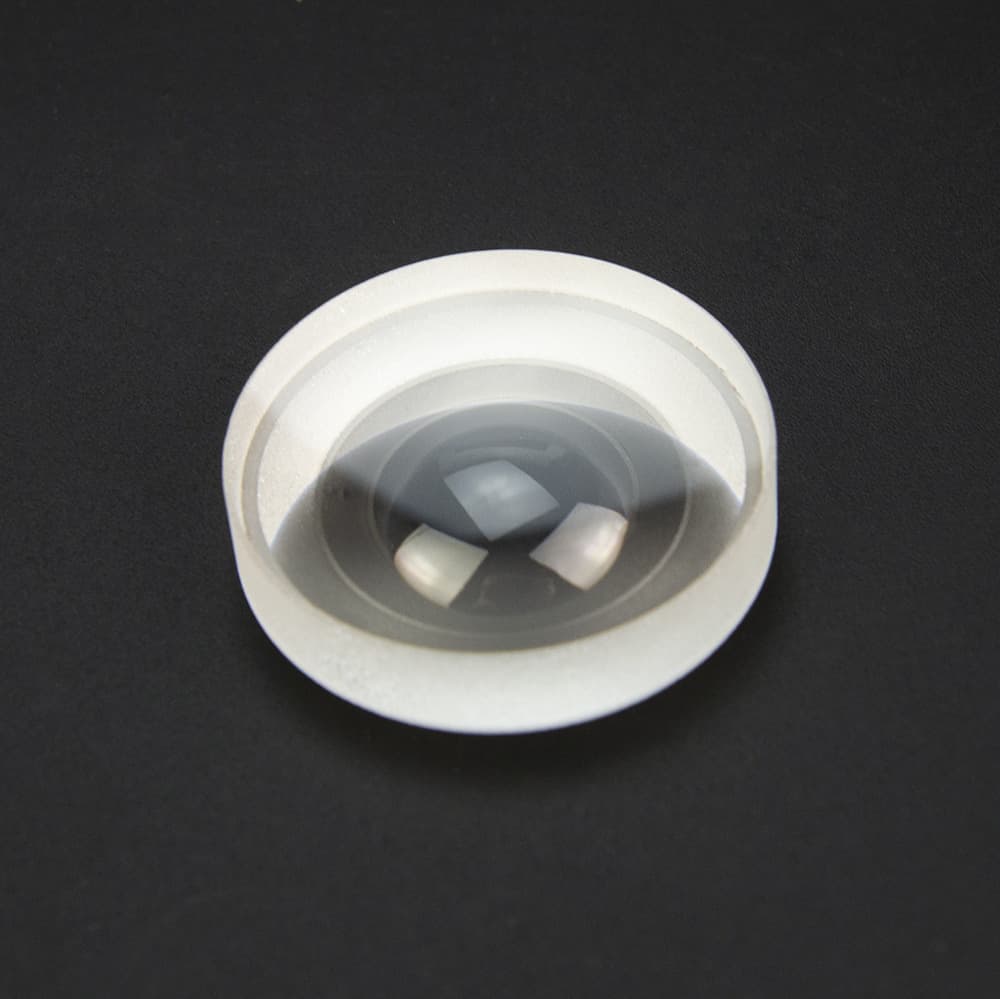 Optical Hunting Light High Lumen High Transmission Optical Focusing Lens K9 Flashlight Glass Lens WL