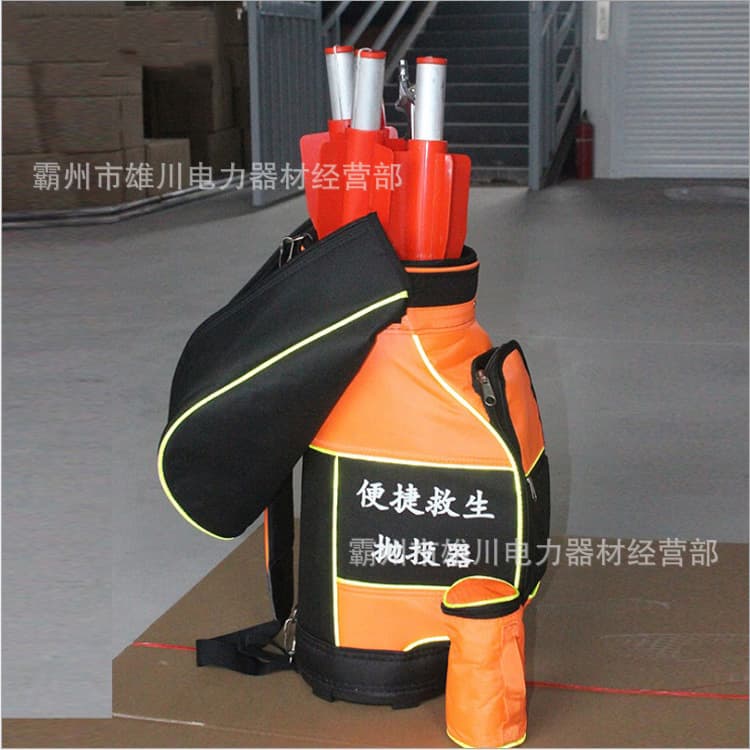 Portable Marine Manual Line-Throwing Appliance for Water Rescue Equipment