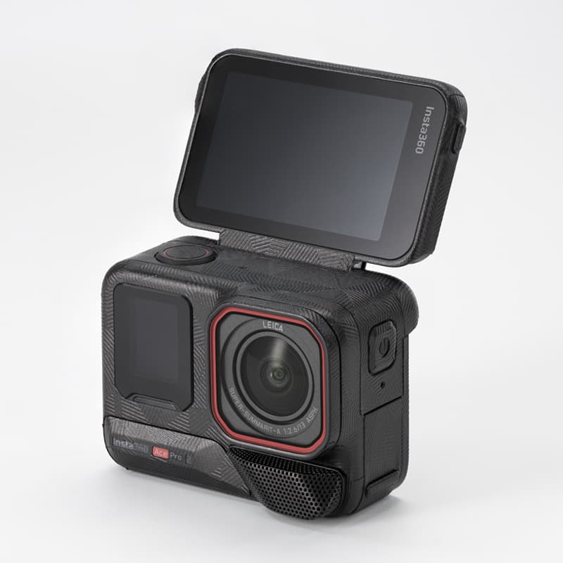 Full-coverage protective film for Insta360 Ace Pro2 action camera, sticker, 3M