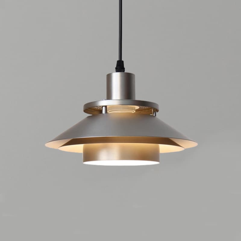Bauhaus minimalist restaurant chandelier industrial style designer lighting Nordic bar bedroom bedside entrance small chandelier