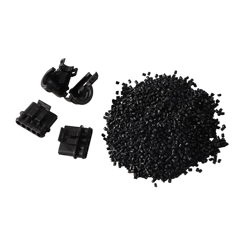 Source Manufacturer Supplies PA6 and PA66 Engineering Plastics with Toughness and Cold Resistance Down to -40°C for Automotive Components