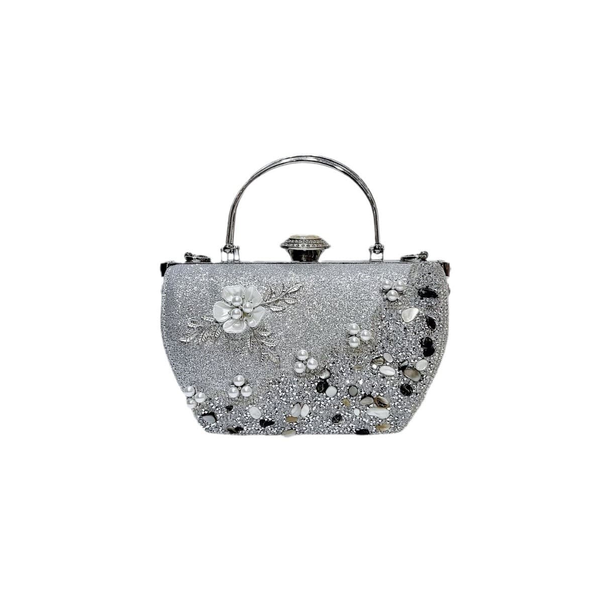 New Cross-border Princess Bag Evening Bag Banquet Dress Bag Elegant Handbag Women's Shoulder Crossbody Bag